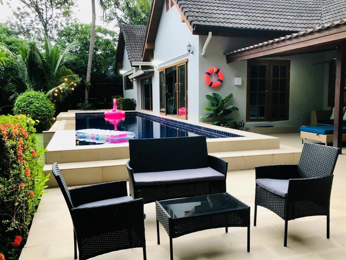 Pool Villas By Honey - Luxury Family Resort-8 Km From Beach & Nightlife Nong Prue Zewnętrze zdjęcie