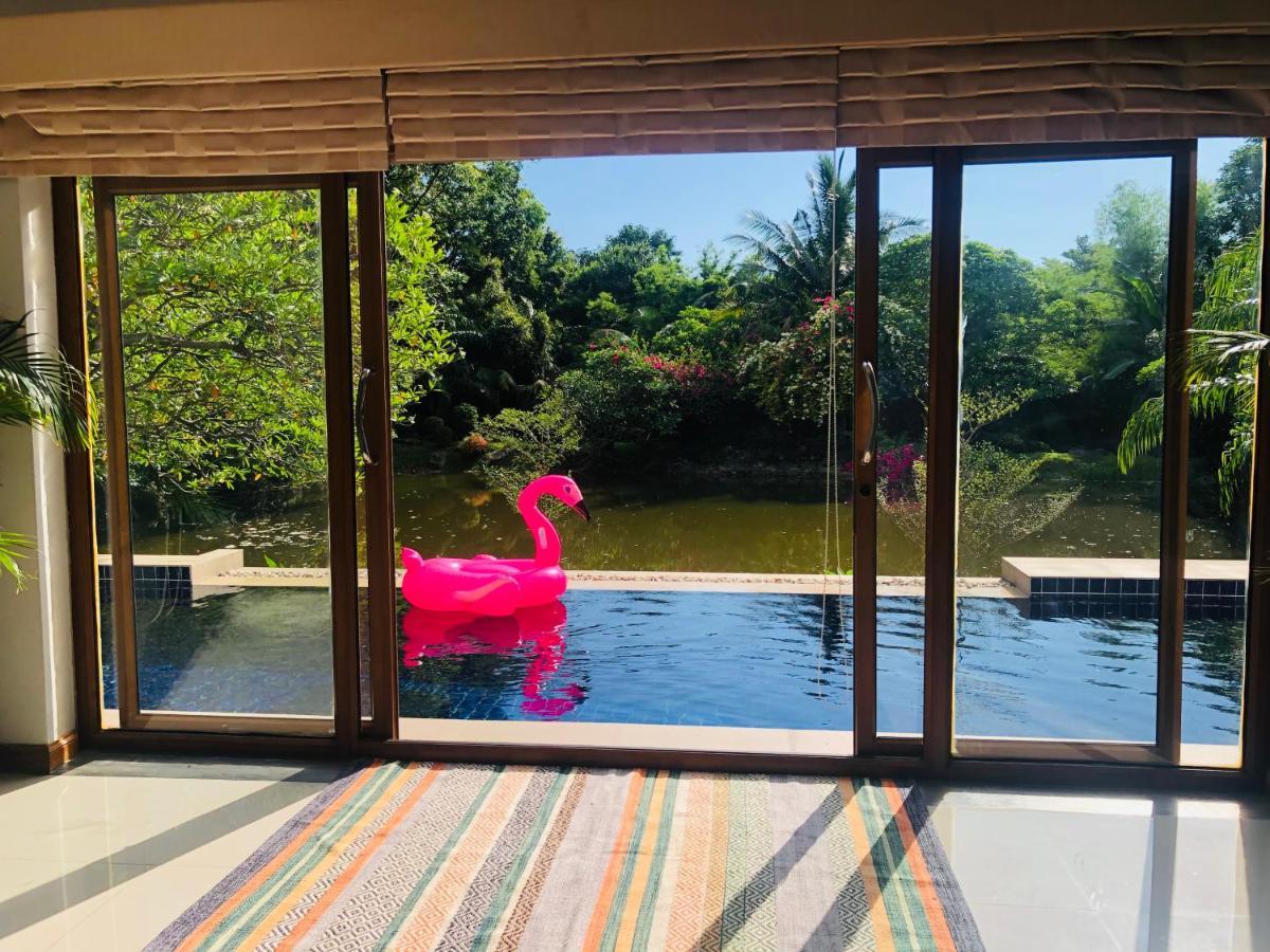 Pool Villas By Honey - Luxury Family Resort-8 Km From Beach & Nightlife Nong Prue Zewnętrze zdjęcie