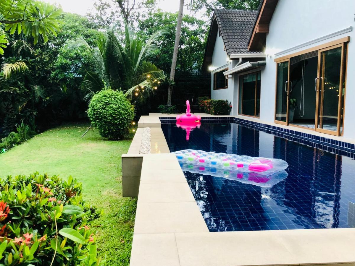 Pool Villas By Honey - Luxury Family Resort-8 Km From Beach & Nightlife Nong Prue Zewnętrze zdjęcie