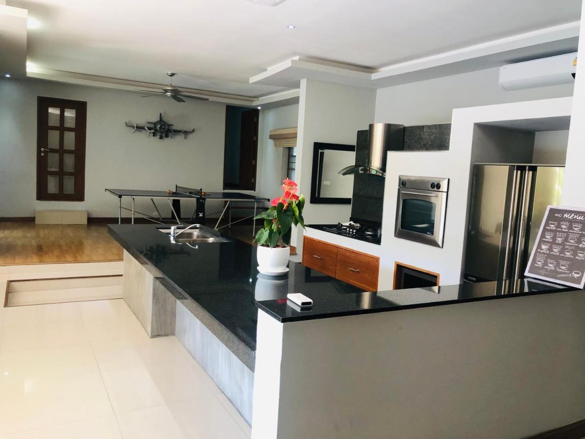 Pool Villas By Honey - Luxury Family Resort-8 Km From Beach & Nightlife Nong Prue Zewnętrze zdjęcie