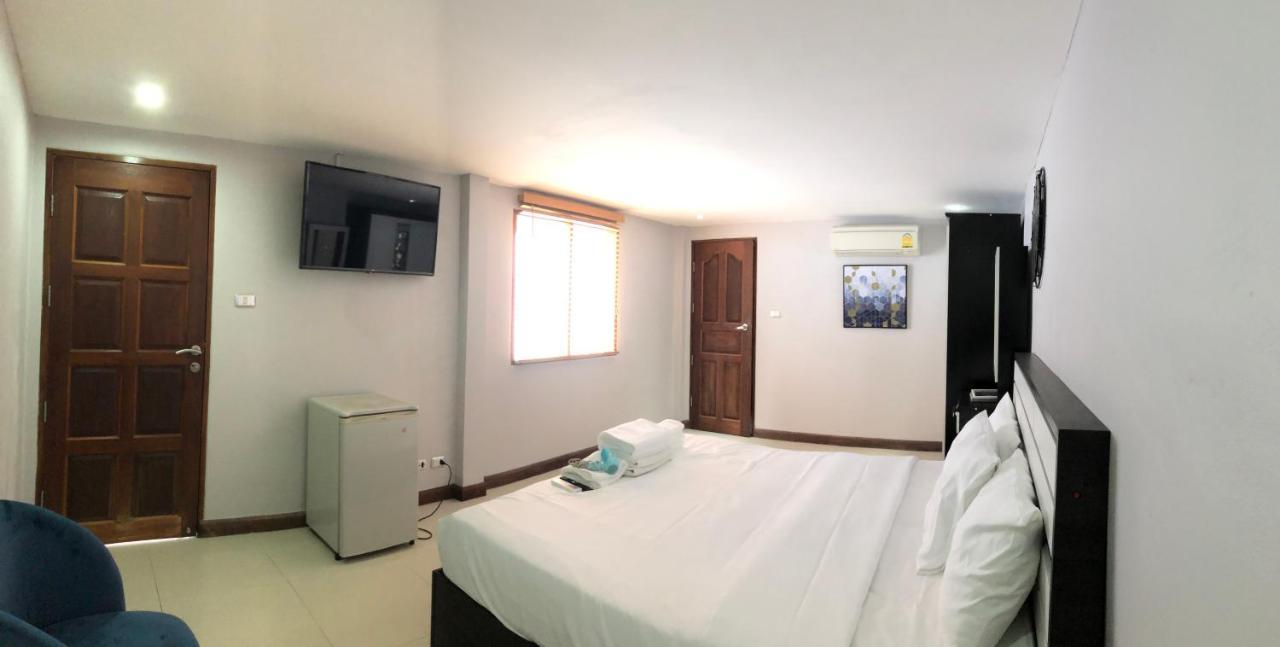 Pool Villas By Honey - Luxury Family Resort-8 Km From Beach & Nightlife Nong Prue Zewnętrze zdjęcie