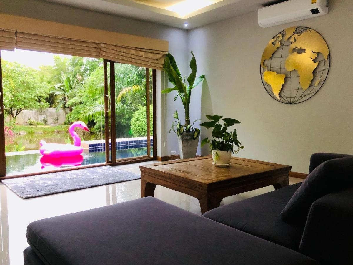 Pool Villas By Honey - Luxury Family Resort-8 Km From Beach & Nightlife Nong Prue Zewnętrze zdjęcie