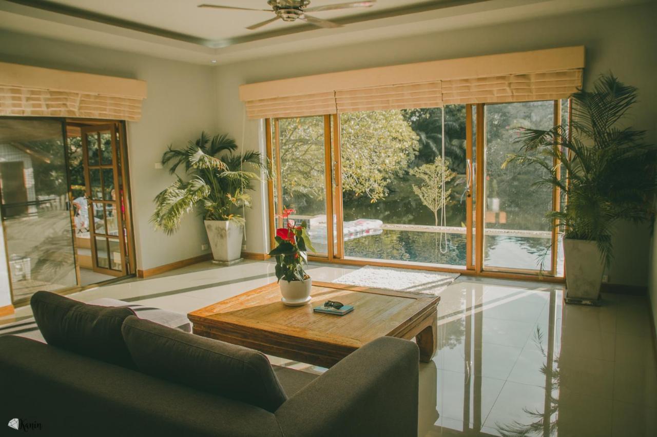 Pool Villas By Honey - Luxury Family Resort-8 Km From Beach & Nightlife Nong Prue Zewnętrze zdjęcie