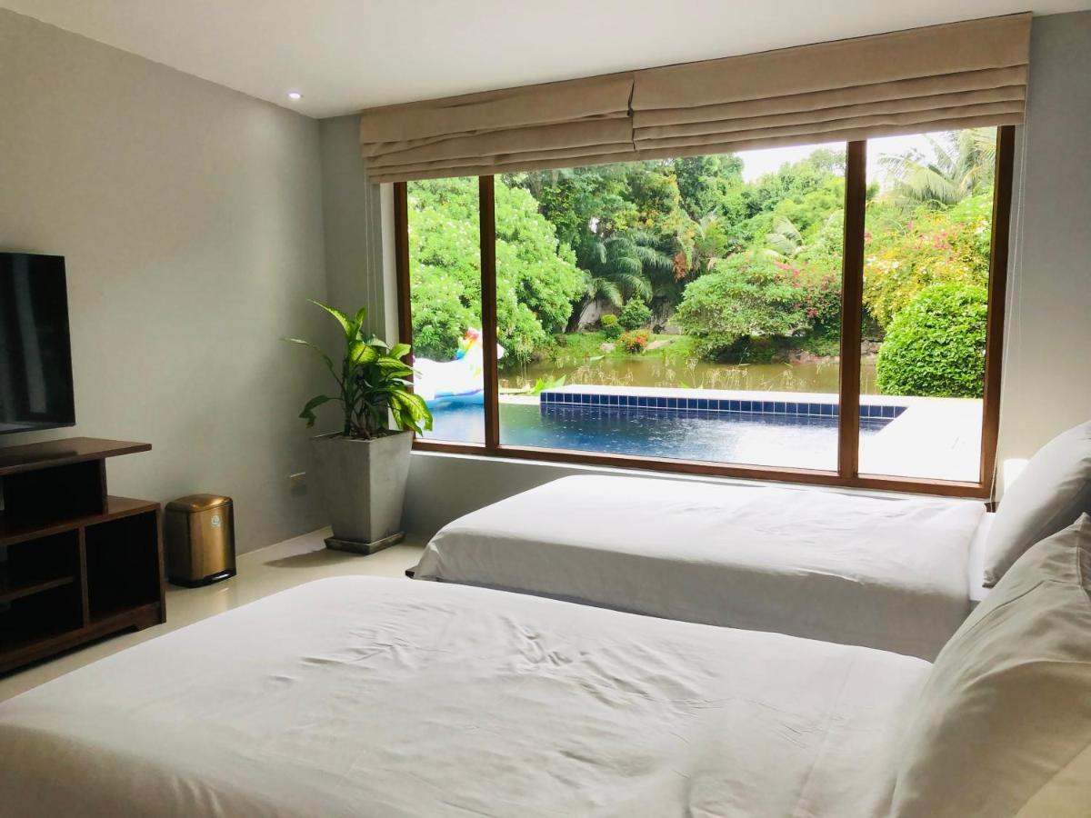 Pool Villas By Honey - Luxury Family Resort-8 Km From Beach & Nightlife Nong Prue Zewnętrze zdjęcie