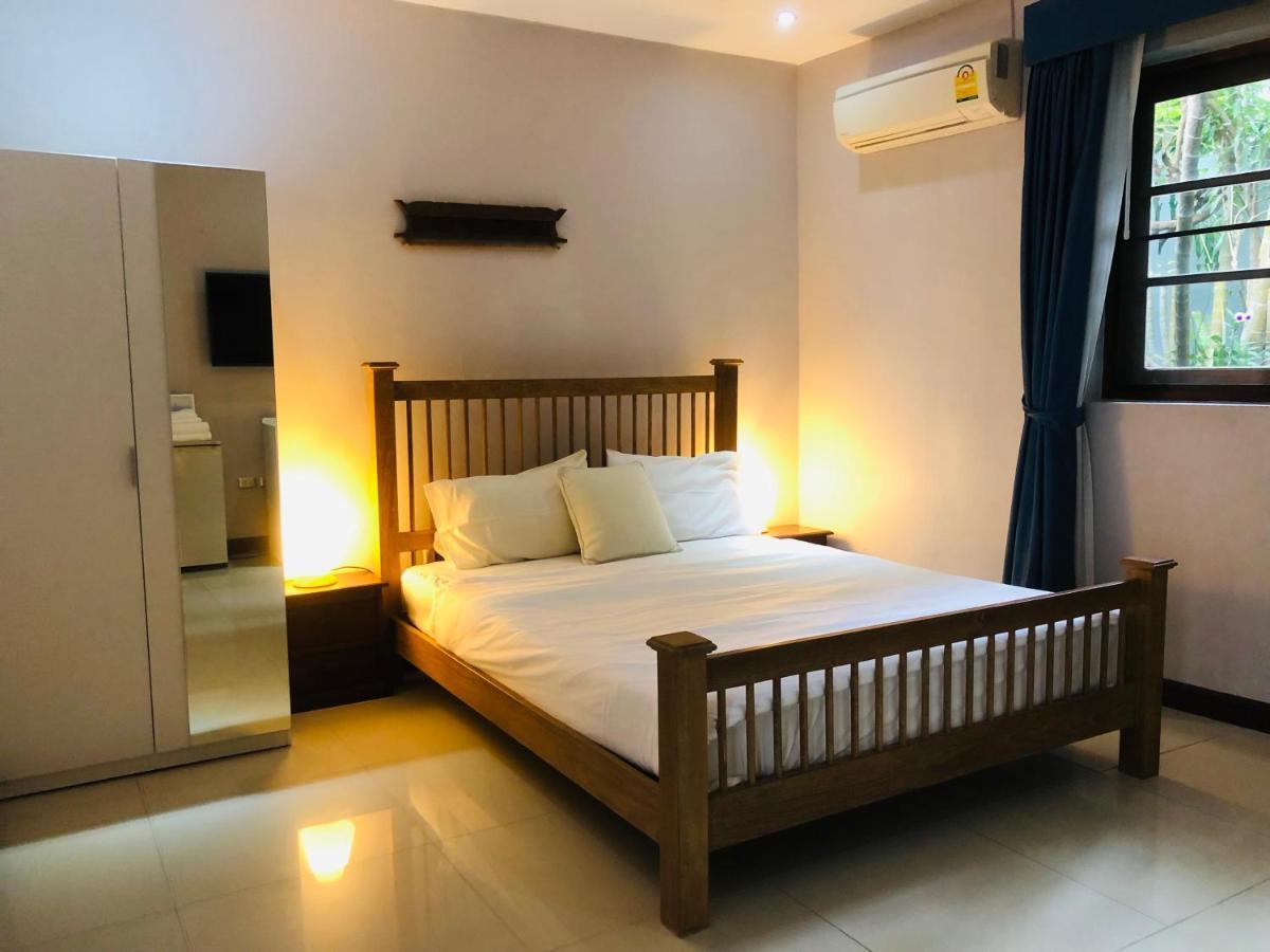 Pool Villas By Honey - Luxury Family Resort-8 Km From Beach & Nightlife Nong Prue Zewnętrze zdjęcie