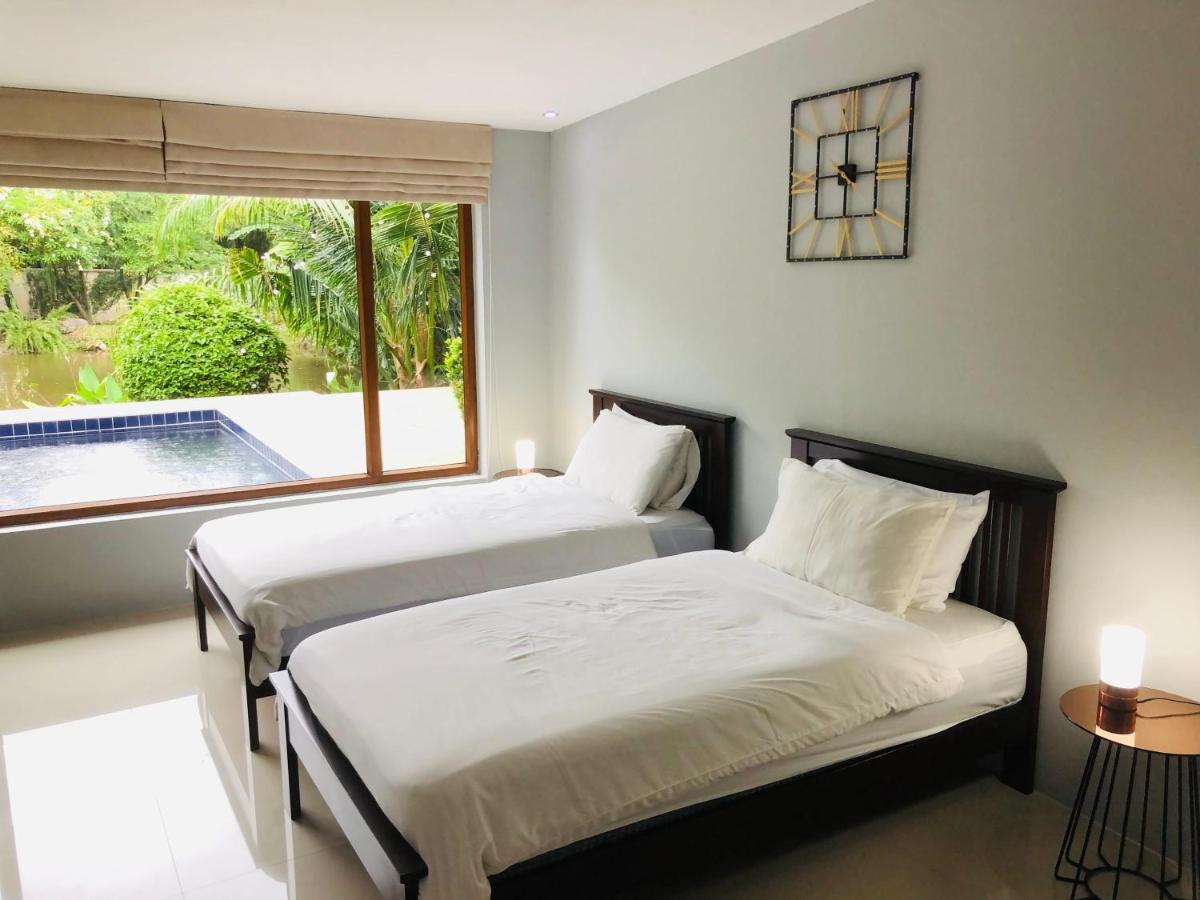 Pool Villas By Honey - Luxury Family Resort-8 Km From Beach & Nightlife Nong Prue Zewnętrze zdjęcie