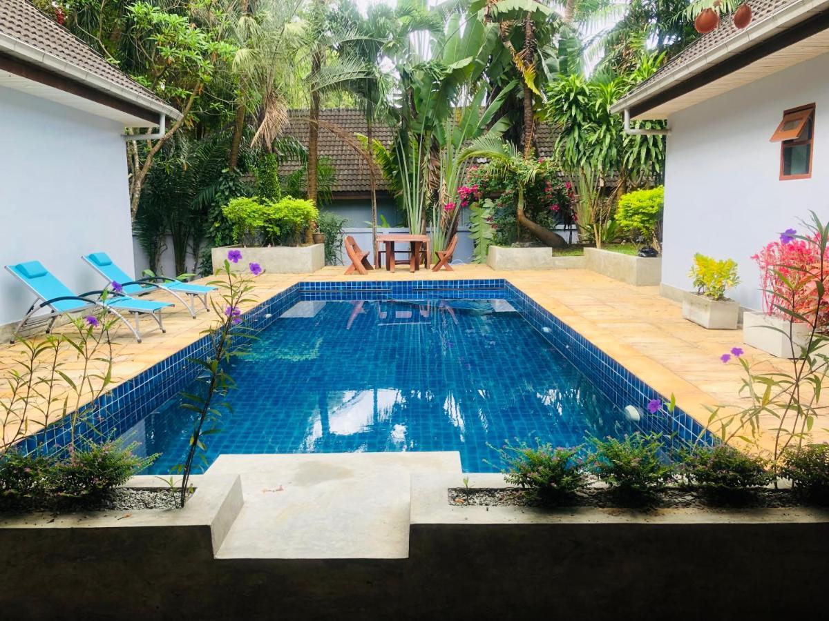 Pool Villas By Honey - Luxury Family Resort-8 Km From Beach & Nightlife Nong Prue Zewnętrze zdjęcie