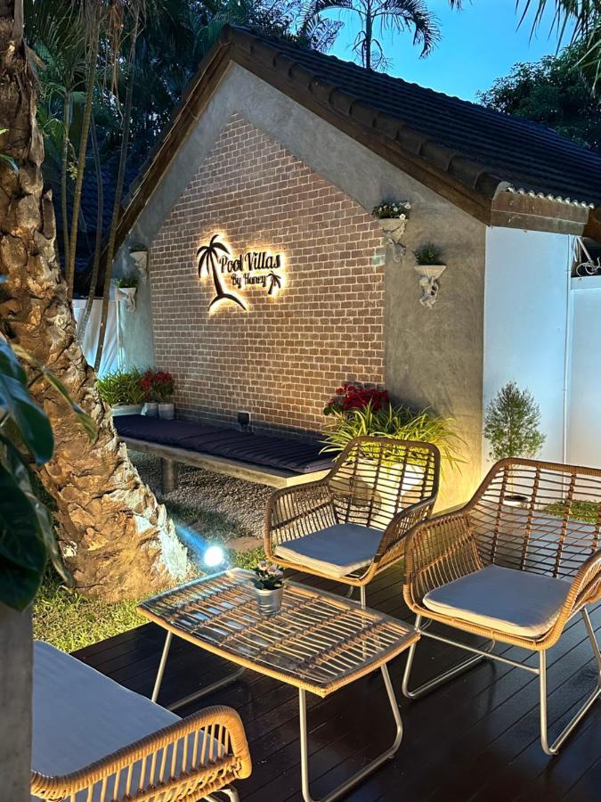 Pool Villas By Honey - Luxury Family Resort-8 Km From Beach & Nightlife Nong Prue Zewnętrze zdjęcie