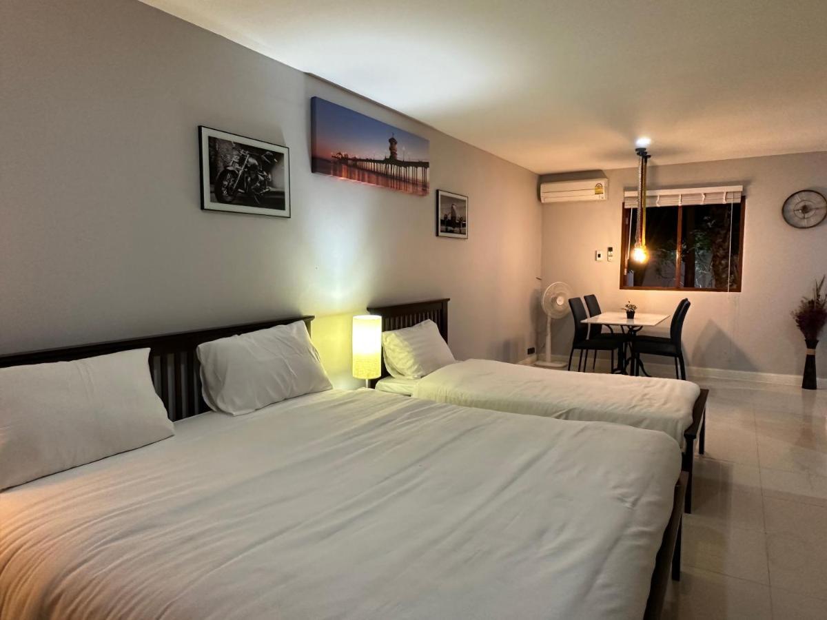 Pool Villas By Honey - Luxury Family Resort-8 Km From Beach & Nightlife Nong Prue Zewnętrze zdjęcie