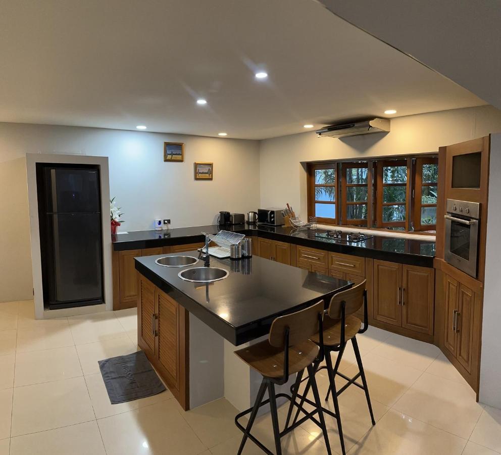 Pool Villas By Honey - Luxury Family Resort-8 Km From Beach & Nightlife Nong Prue Zewnętrze zdjęcie
