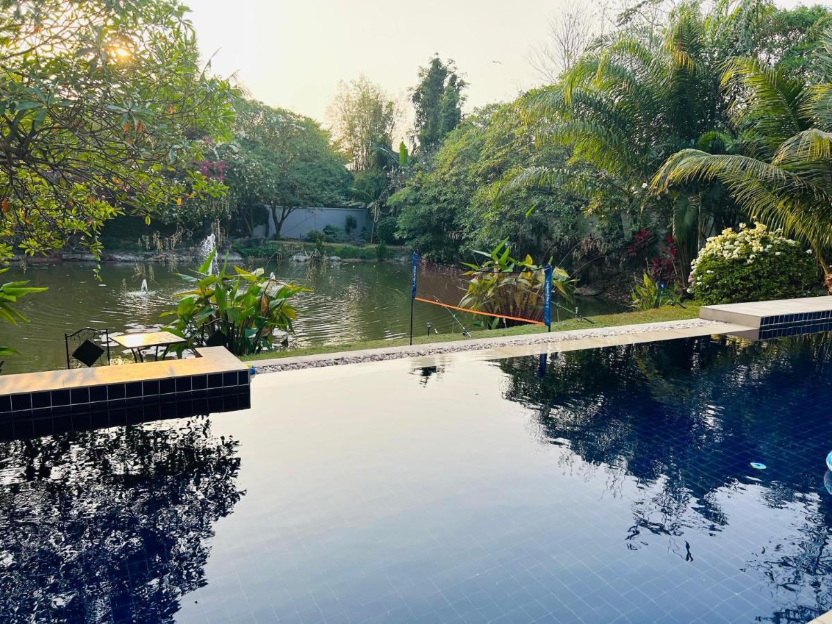 Pool Villas By Honey - Luxury Family Resort-8 Km From Beach & Nightlife Nong Prue Zewnętrze zdjęcie