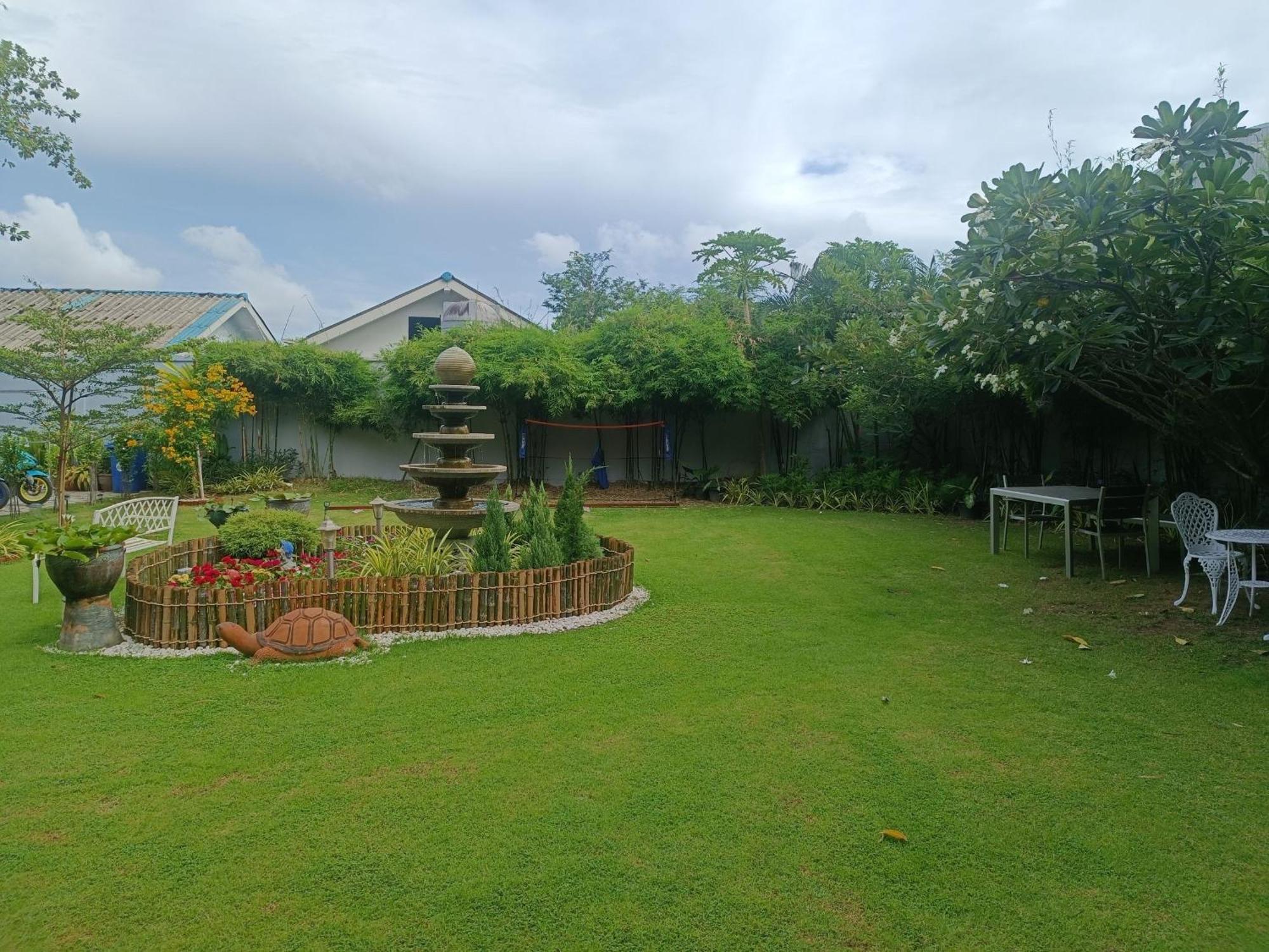 Pool Villas By Honey - Luxury Family Resort-8 Km From Beach & Nightlife Nong Prue Zewnętrze zdjęcie
