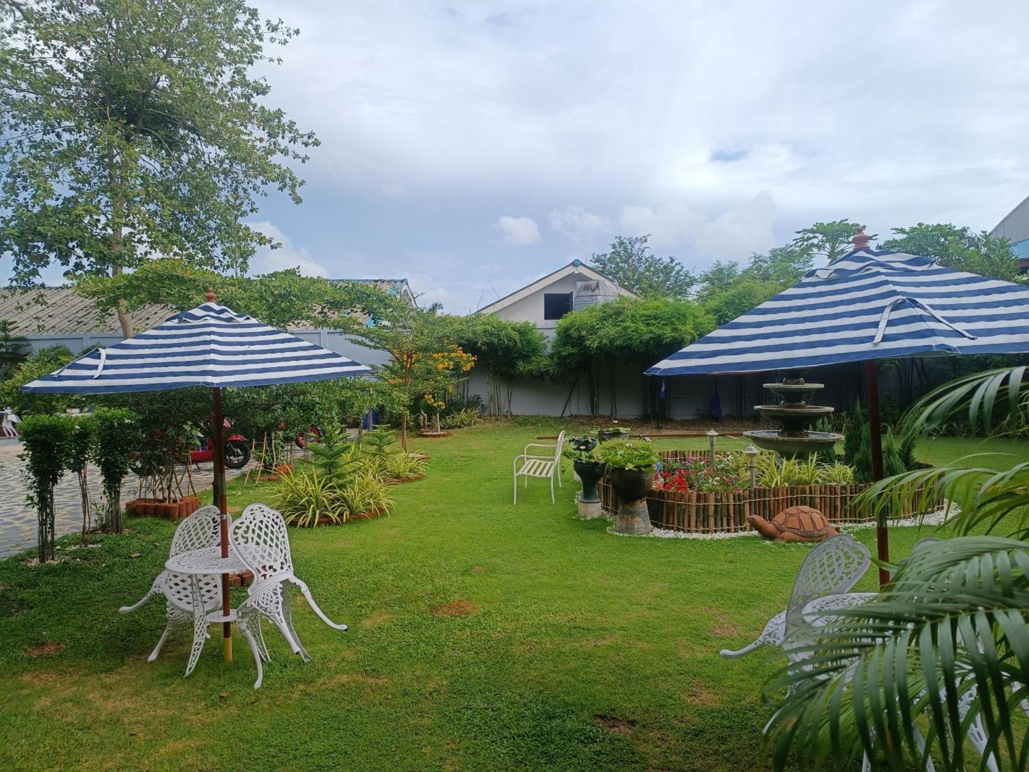 Pool Villas By Honey - Luxury Family Resort-8 Km From Beach & Nightlife Nong Prue Zewnętrze zdjęcie