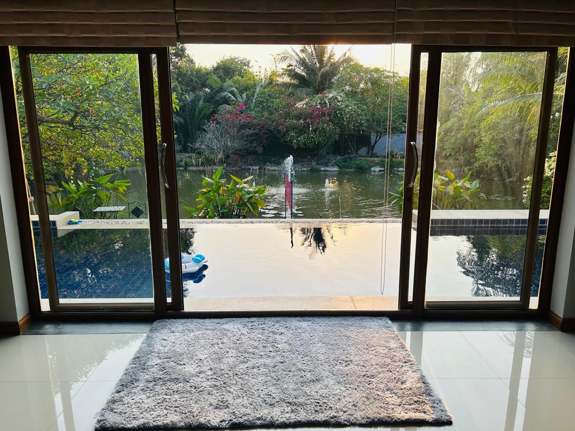 Pool Villas By Honey - Luxury Family Resort-8 Km From Beach & Nightlife Nong Prue Pokój zdjęcie